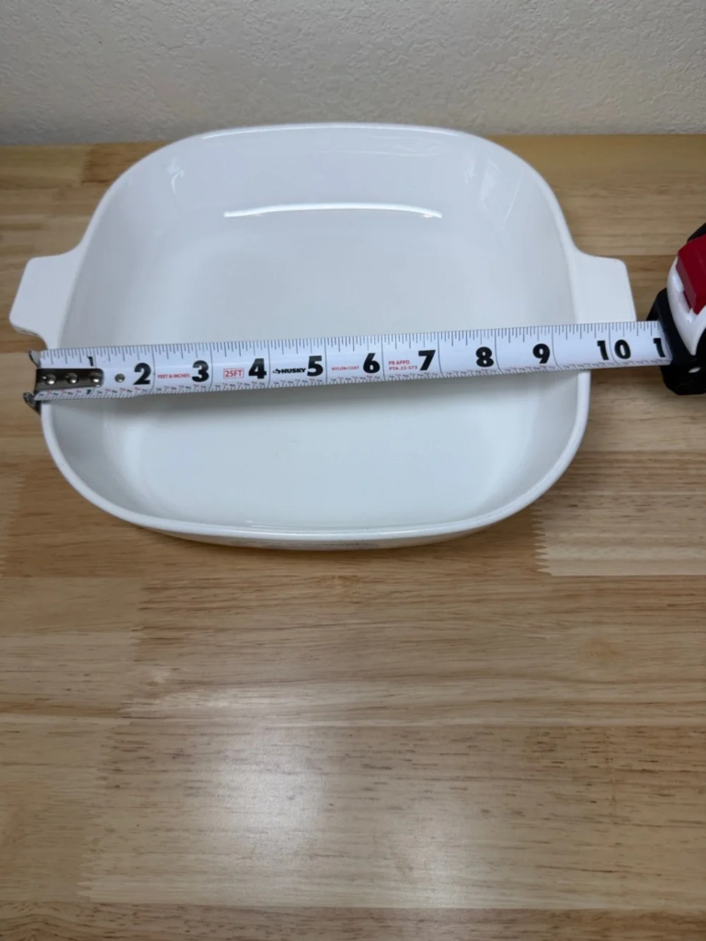 Corningware this vintage